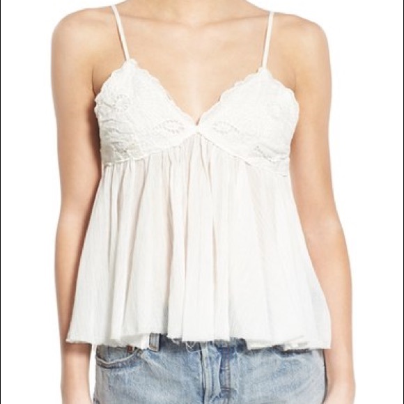 bp Tops - BP White Tank